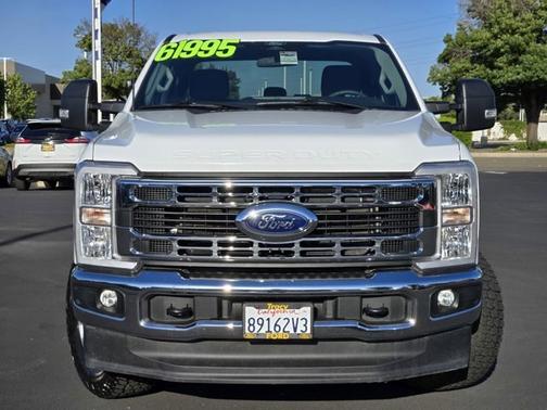 2024 Ford F-250 SUPER DUTY