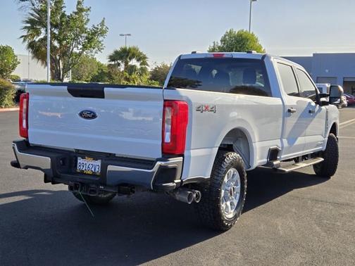 2024 Ford F-250 SUPER DUTY