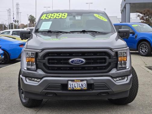 2022 Ford F-150 