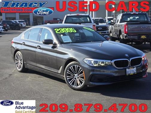 2019 BMW 540 540I