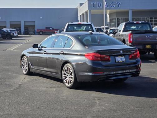 2019 BMW 540 540I