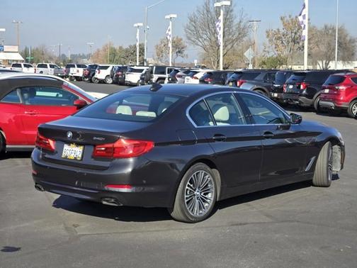 2019 BMW 540 540I
