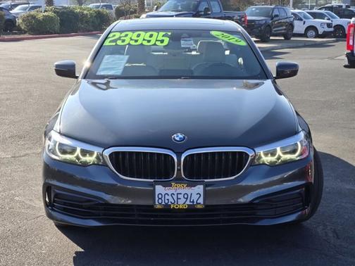 2019 BMW 540 540I