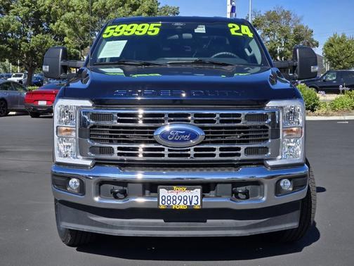 2024 Ford F-250 SUPER DUTY