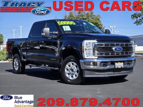 2024 Ford F-250 SUPER DUTY