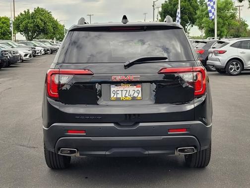 Ebony Twilight Metallic 2023 GMC Acadia SLT
