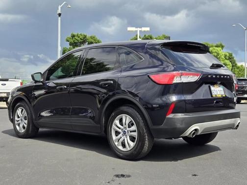 ANTIMATTER BLUE 2021 Ford Escape S