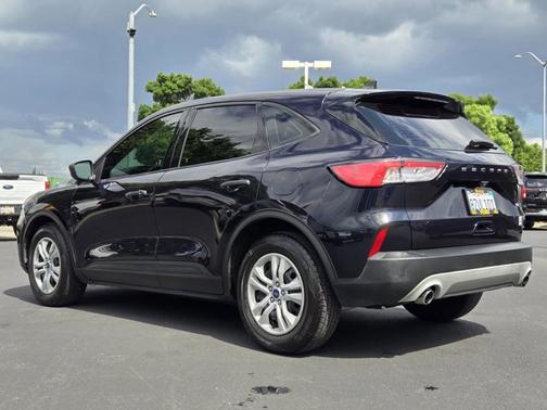 ANTIMATTER BLUE 2021 Ford Escape S