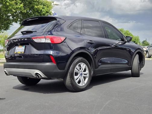 ANTIMATTER BLUE 2021 Ford Escape S