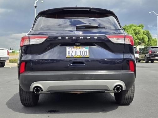 ANTIMATTER BLUE 2021 Ford Escape S
