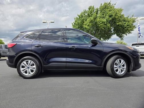 ANTIMATTER BLUE 2021 Ford Escape S