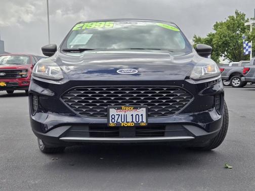 ANTIMATTER BLUE 2021 Ford Escape S