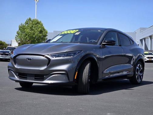 2023 Ford Mustang Mach-E Premium