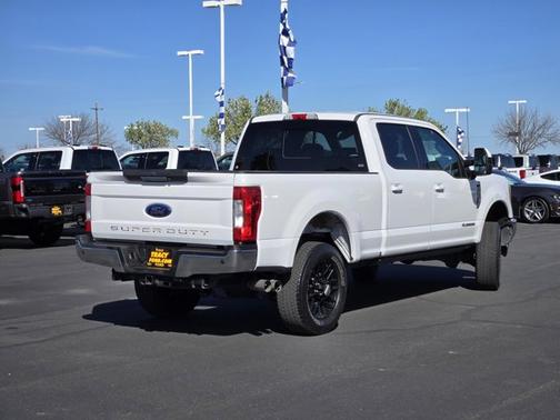 2017 Ford F-250 SUPER DUTY