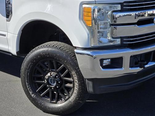 2017 Ford F-250 SUPER DUTY