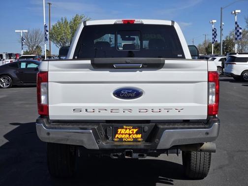 2017 Ford F-250 SUPER DUTY