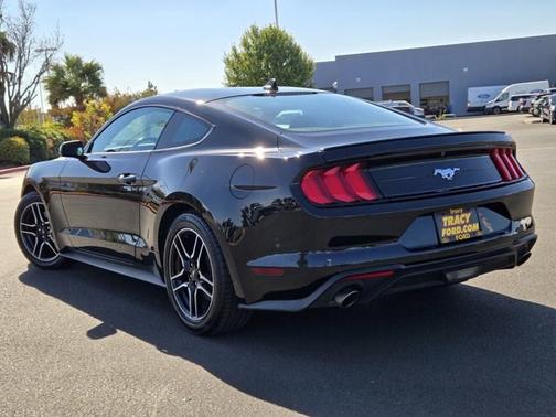 2023 Ford Mustang 