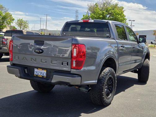 2023 Ford Ranger XLT