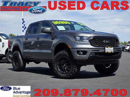 2023 Ford Ranger XLT