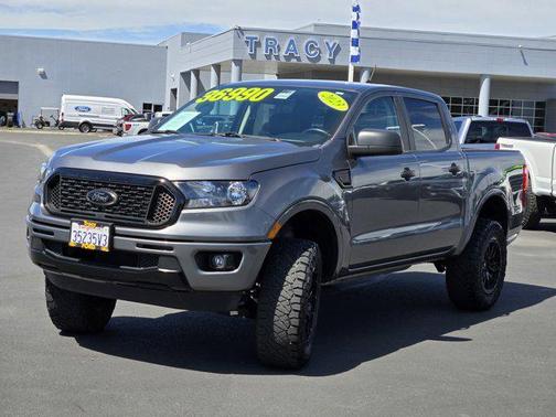 2023 Ford Ranger XLT