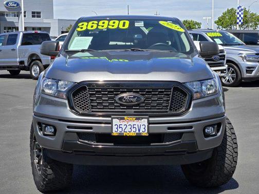 2023 Ford Ranger XLT