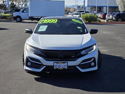 2020 Honda Civic BASE