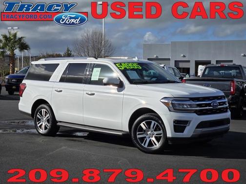 2024 Ford Expedition LIMITED