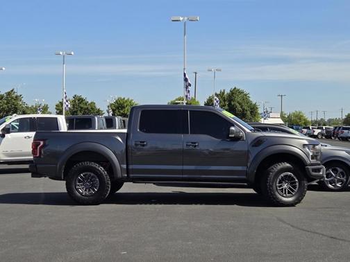 MAGNETIC 2020 Ford F-150 RAPTOR