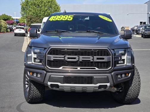 MAGNETIC 2020 Ford F-150 RAPTOR