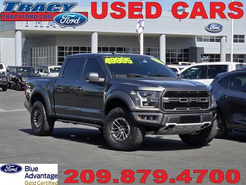MAGNETIC 2020 Ford F-150 RAPTOR