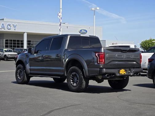 MAGNETIC 2020 Ford F-150 RAPTOR