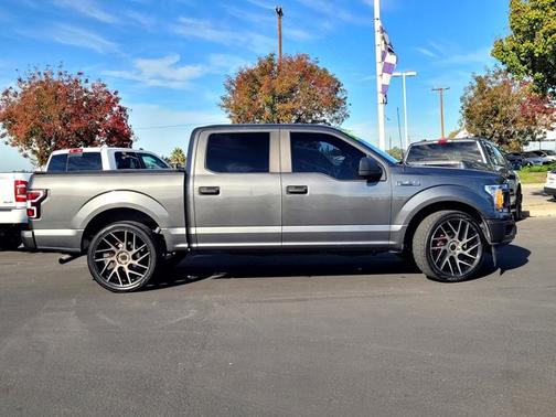 2019 Ford F-150 