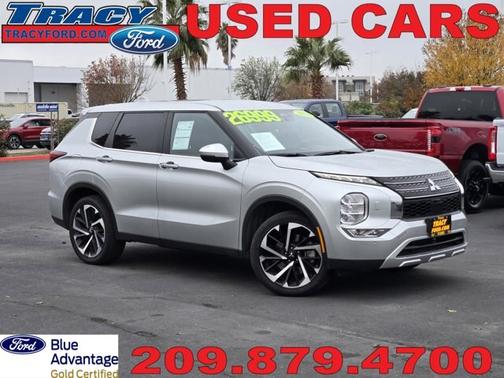 2024 Mitsubishi Outlander 