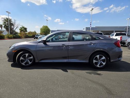 2020 Honda Civic LX