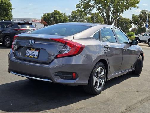 2020 Honda Civic LX