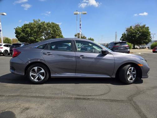 2020 Honda Civic LX