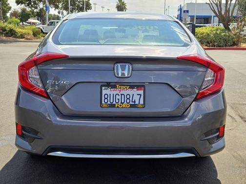 2020 Honda Civic LX