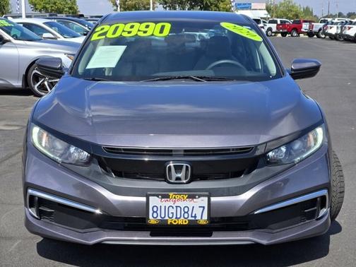 2020 Honda Civic LX