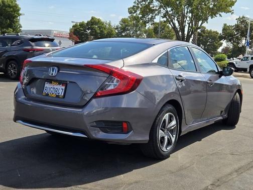 2020 Honda Civic LX