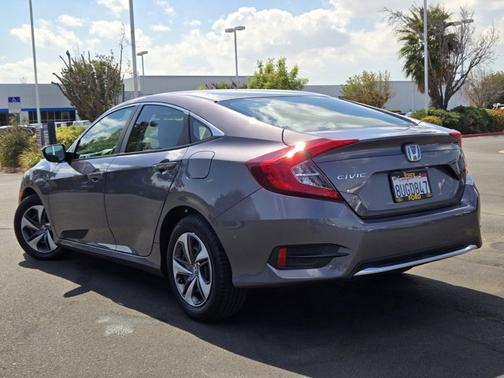 2020 Honda Civic LX