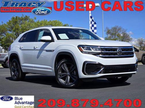 2022 Volkswagen Atlas Cross Sport 2.0T SEL R-LINE