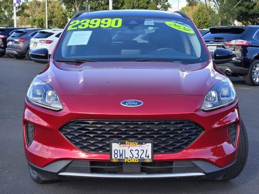 2020 Ford Escape SE SPORT