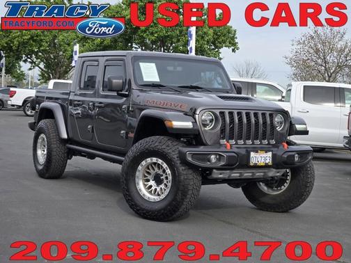 2021 Jeep Gladiator MOJAVE