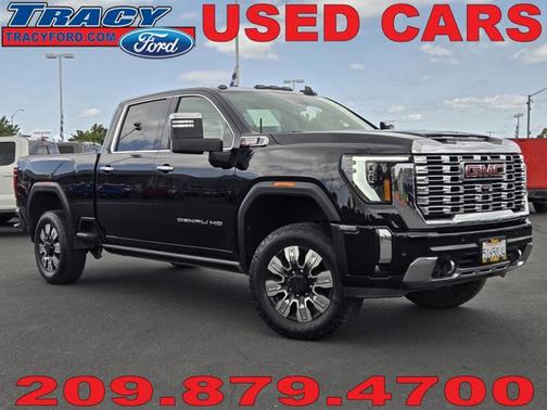 Onyx Black 2024 GMC Sierra 1500 DENALI