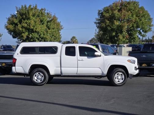 2020 Toyota Tacoma