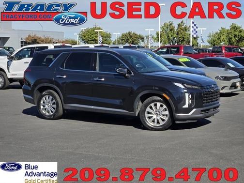 Moonlight Cloud 2025 Hyundai PALISADE SEL