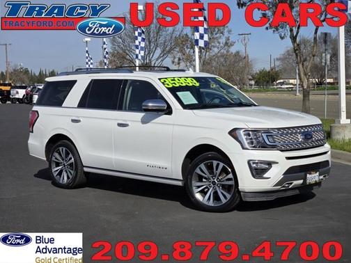 2021 Ford Expedition PLATINUM