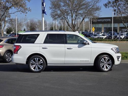 2021 Ford Expedition PLATINUM