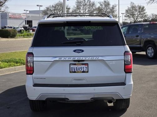 2021 Ford Expedition PLATINUM