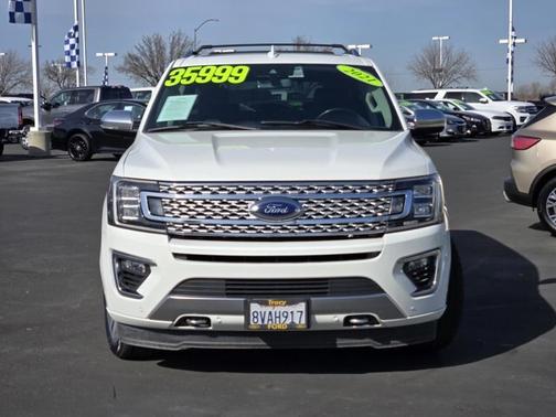2021 Ford Expedition PLATINUM